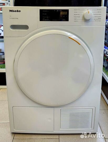 Сушильная машина Miele twd440wp (рст) арт.18246