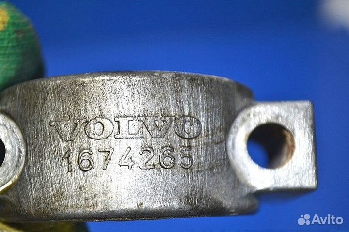 Кронштейн воздушного фильтра volvo FH (01.05)