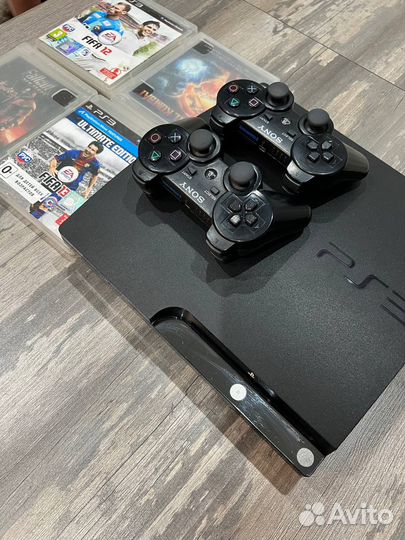 Sony PS3 slim