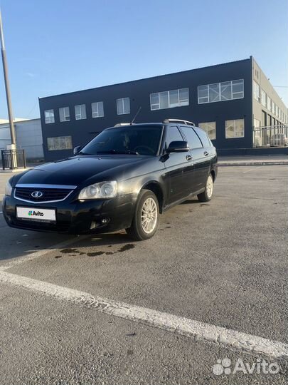 LADA Priora 1.6 МТ, 2011, 177 000 км