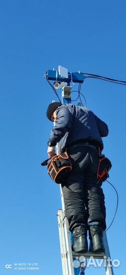 Видеонаблюдение с аналитикой