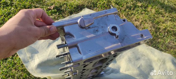 Головка блока ваз 2107 инжектор