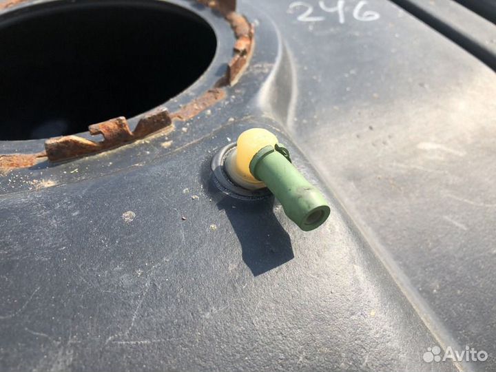 Бак топливный Hyundai Matrix 2001-2010