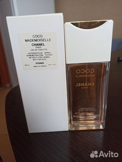 Туалетная вода женская chanel