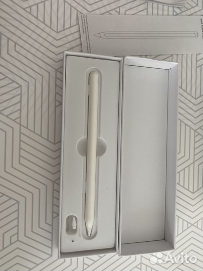 Стилус к iPad