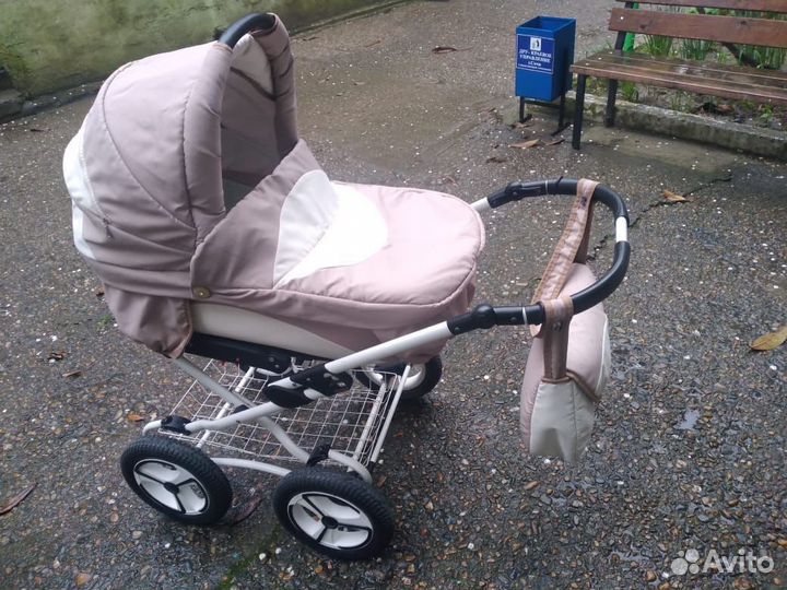 Детские коляски прогулочные