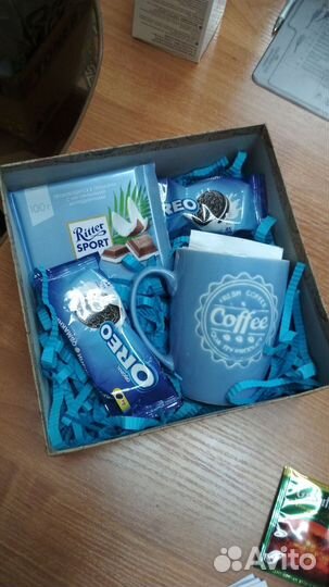 Подарочный набор для мужчин