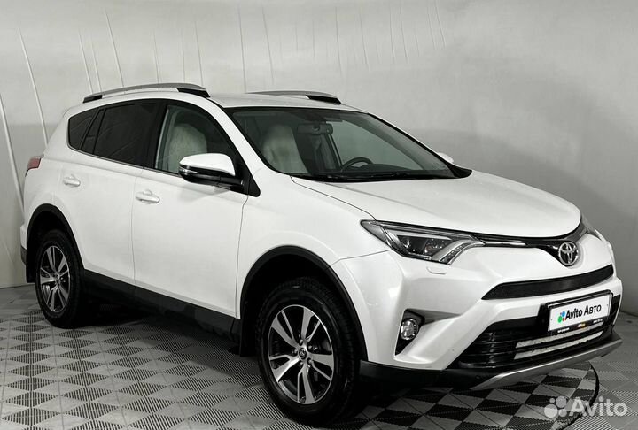 Toyota RAV4 2.0 CVT, 2019, 73 001 км