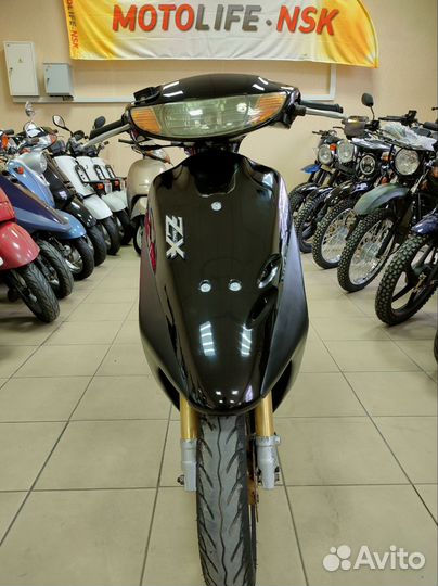 Скутер Honda Dio ZX AF35 из Японии