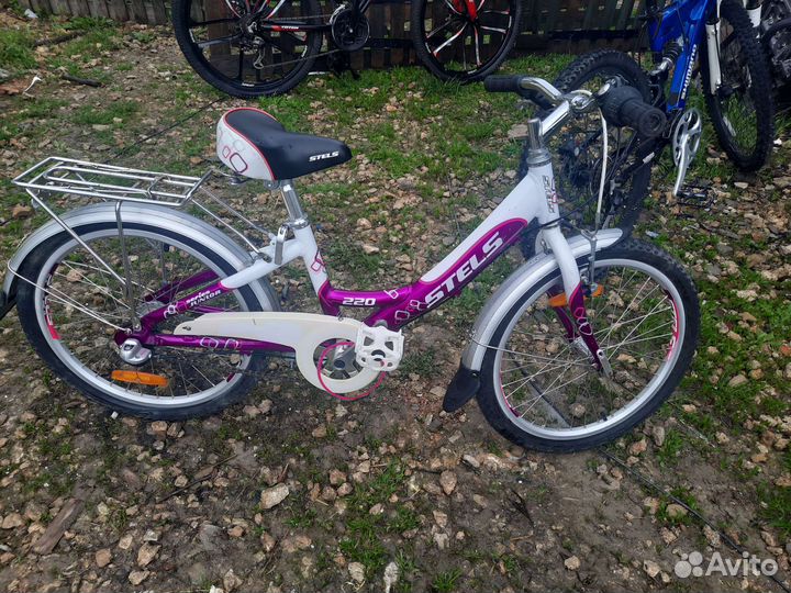 Велосипед детский