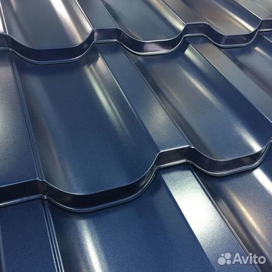 Металлочерепица