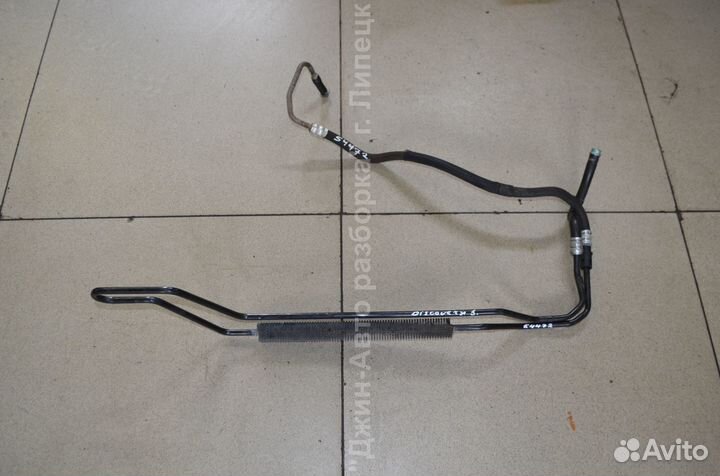 Радиатор гидроусилителя Land Rover Discovery 3