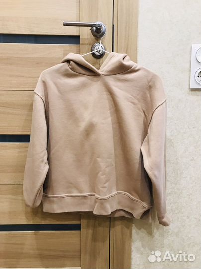 Толстовка худи zara