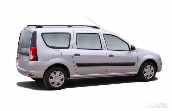 Рейлинги на Лада Ларгус LADA largus