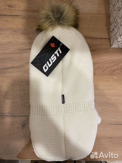 Шапка шлем Gusti 54-56