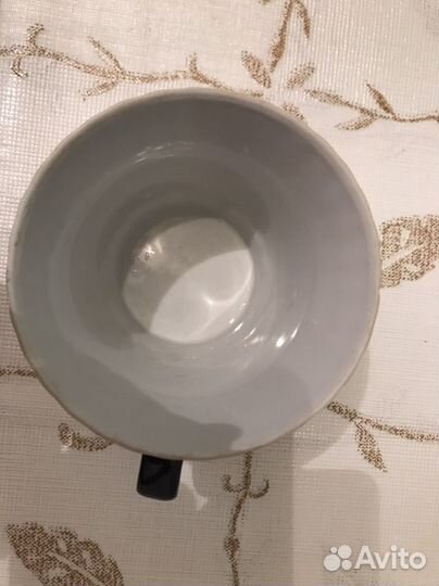 Керамическая кружка СССР