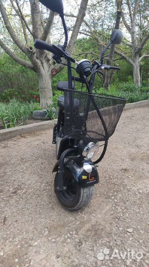 Электросамокат kugoo