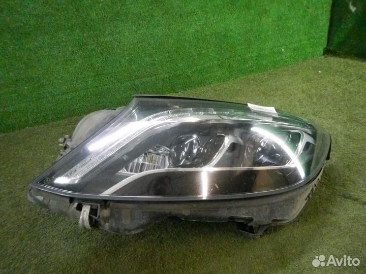 Фара левая Mercedes-Benz S-Class