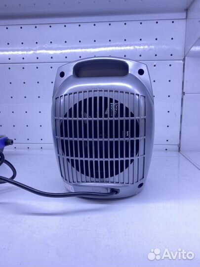 Тепловентилятор электрический керамический твк-1