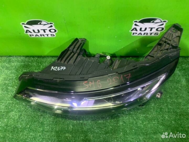 Фара renault samsung SM6 LFD M5R 2017 Перед. Лев