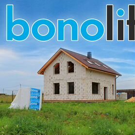 Bonolit, Poritep и Могилев- газоблоки с доставкой