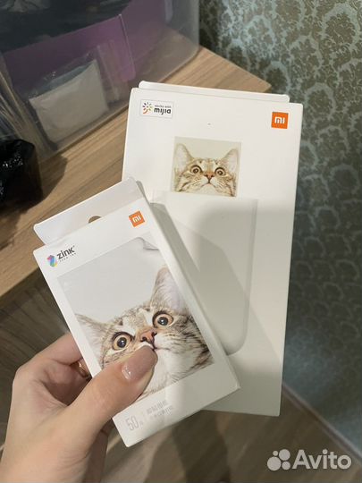 Фотопринтер Xiaomi