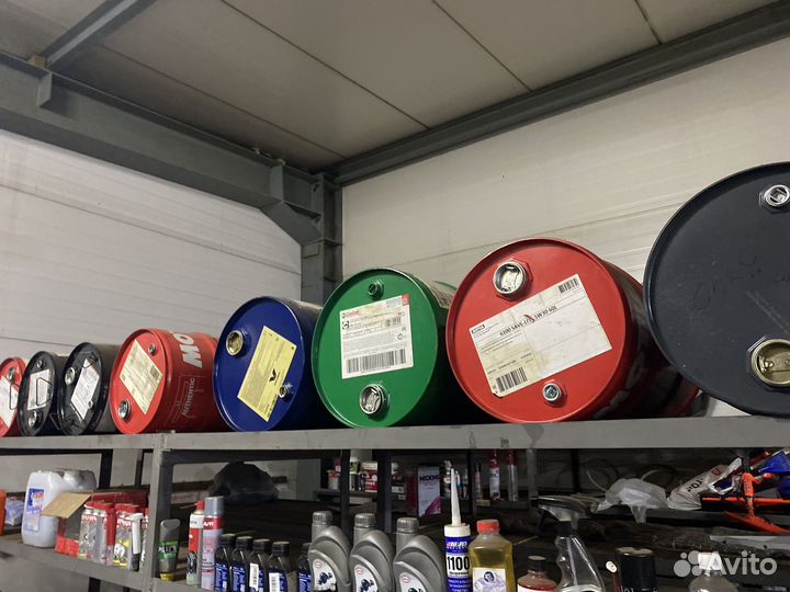 Бочка металлическая 50, 60 литров