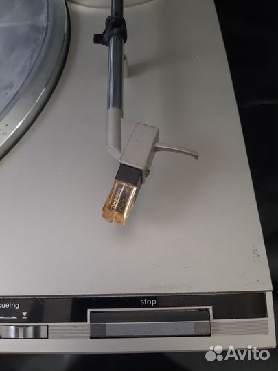 Проигрыватель винила technics sl-D210