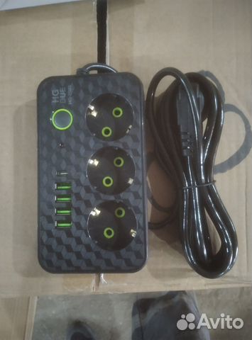 Сетевые фильтры+удлинитель+USB выходы