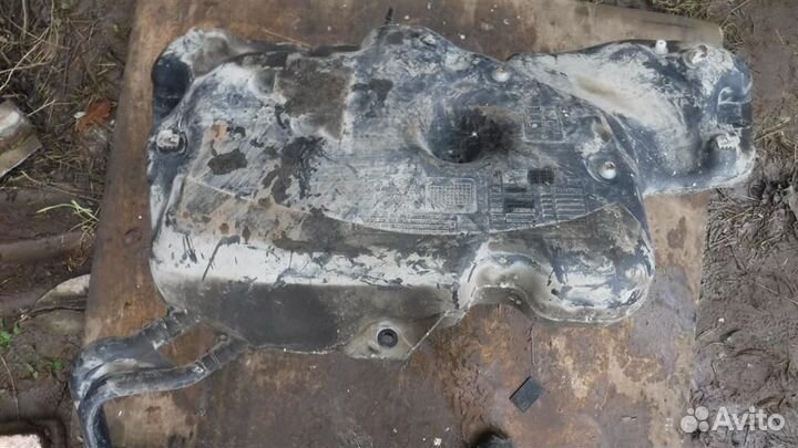 Бак топливный Renault Logan I 2005-2014