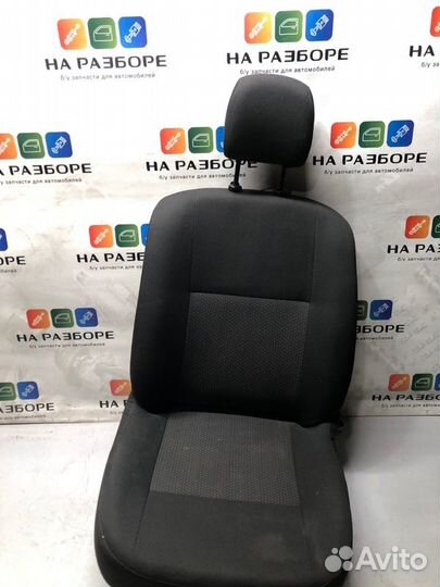 Комплект сидений LADA Largus R90 K7M 2015