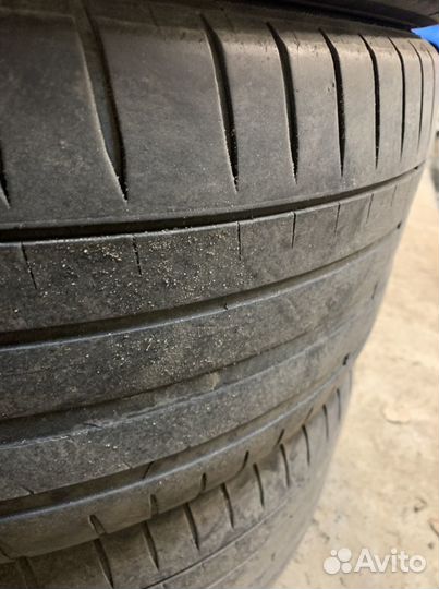 Michelin Pilot Sport 4 245/45 R18 100Y