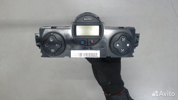 Переключатель отопителя Renault Scenic, 2005