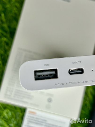 Powerbank Xiaomi 10000mAh, повербанк