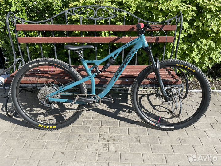 Jamis faultline A2 2023 (M)