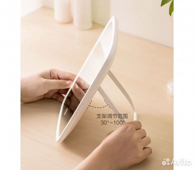 Зеркало для макияжа Youpin jordan & judy