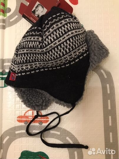 Новая шапка Ulvang, 56