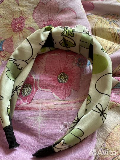 Ободок для волос