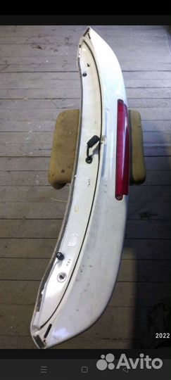 Спойлер зад. дв. кузов ACM-21-26 Toyota Ipsum