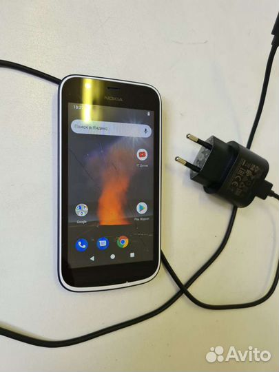 Телефон nokia 1