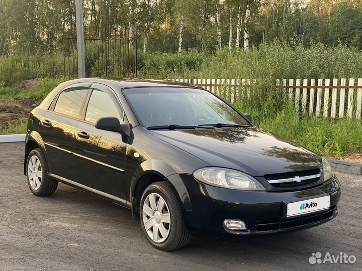 Chevrolet Lacetti 1.6 МТ, 2007, 149 000 км