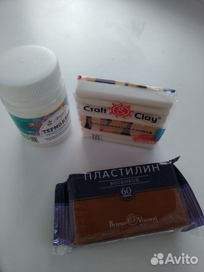 Полимерная глина