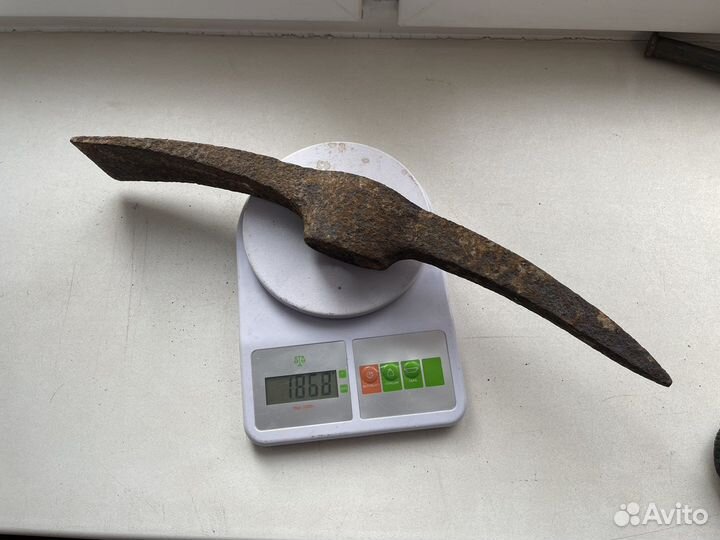 Кирка отличная СССР