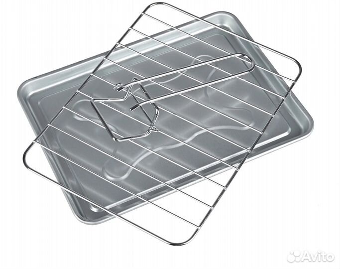 Электрическая мини печь