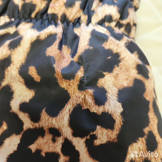 Пуховик пальто на девочку 134