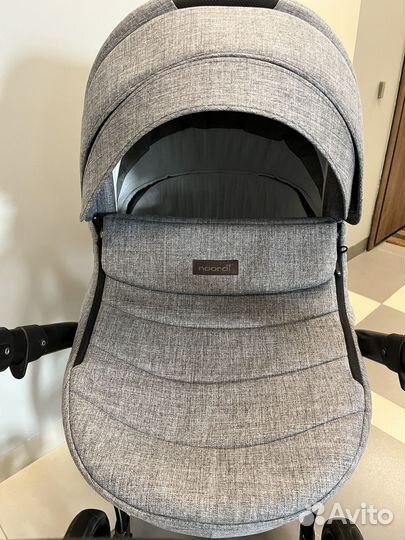 Коляска Noordi Fjordi Melange (2в 1 )