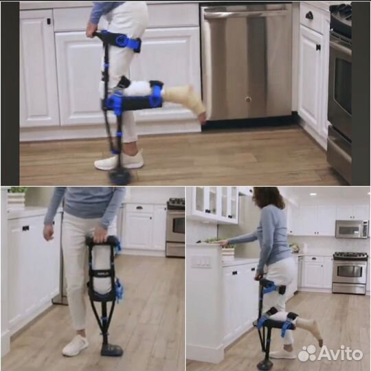 Реабилитация после перелома