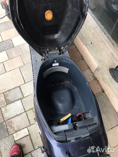 Хонда дио 27