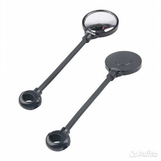 Зеркало заднего вида на велосипед. Гибкое
