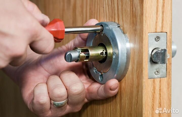 Вскрыть замок, открыть авто, установка/замена